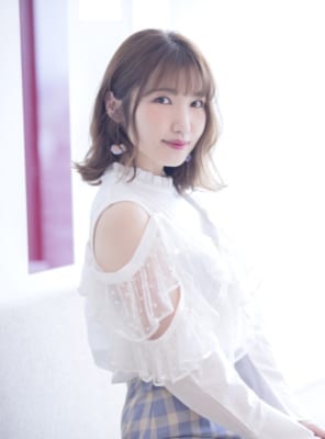 内田彩さん