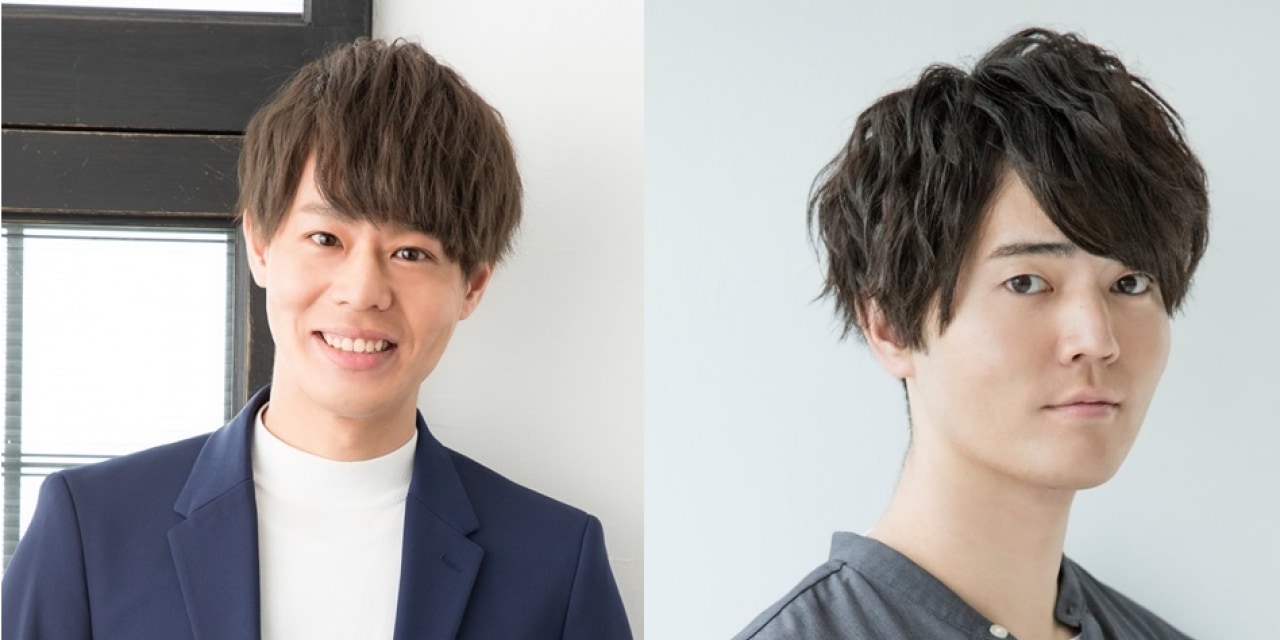 声優・神尾晋一郎さんが“エロカッコイイ”バーテン姿に！駒田航さん「やばすぎるマッチ具合」