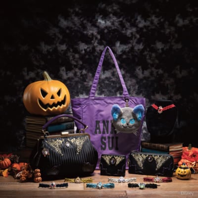 ディズニーツイステッドワンダーランド×ANNA SUI