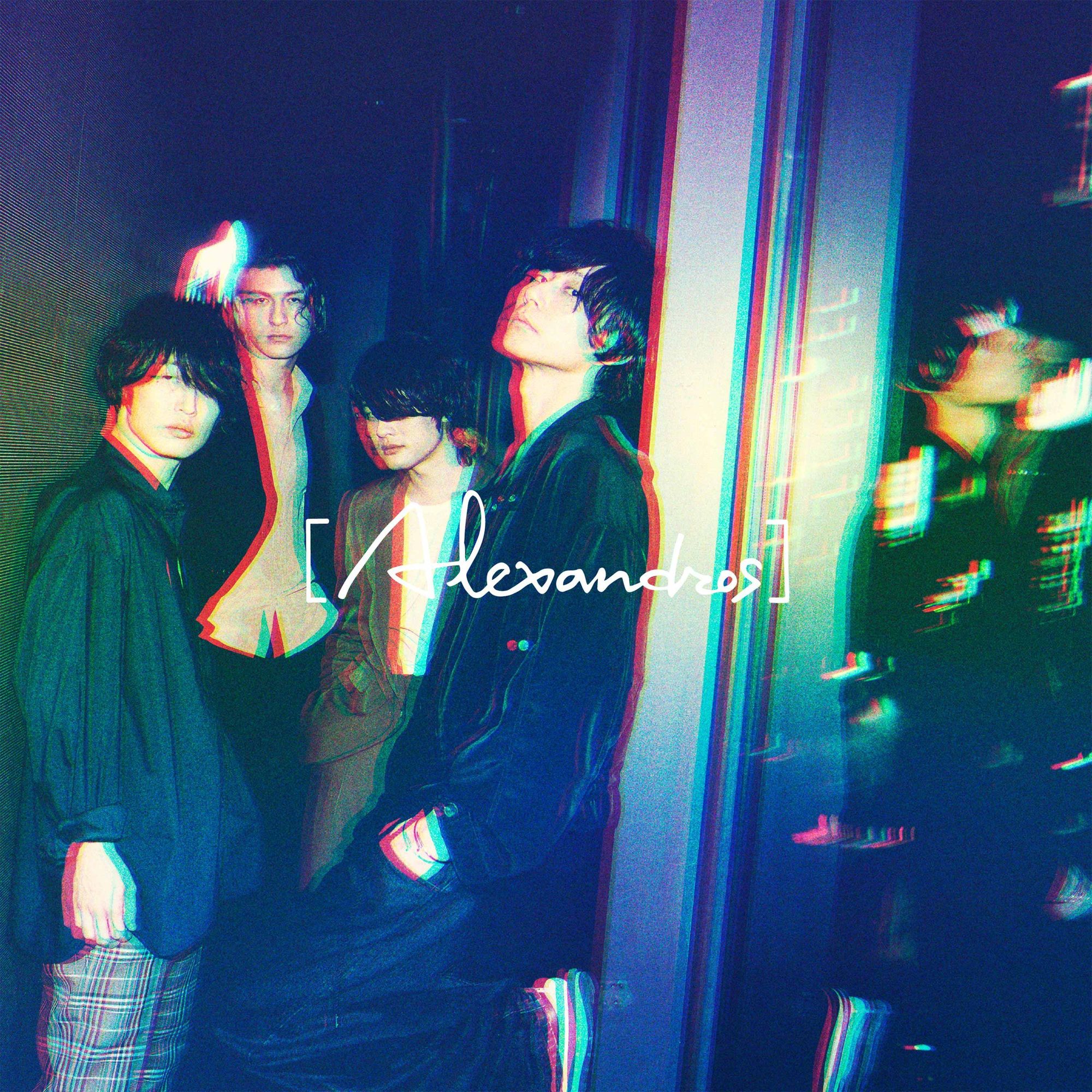 [Alexandros]閃光 ジャケット