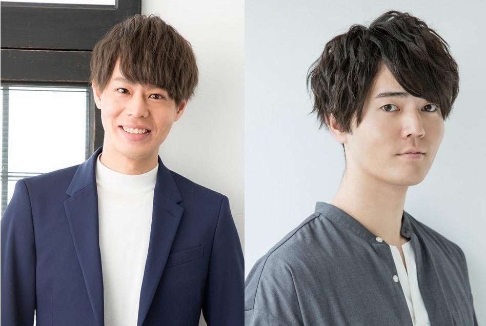 声優・神尾晋一郎さんが“エロカッコイイ”バーテン姿に！駒田航さん「やばすぎるマッチ具合」