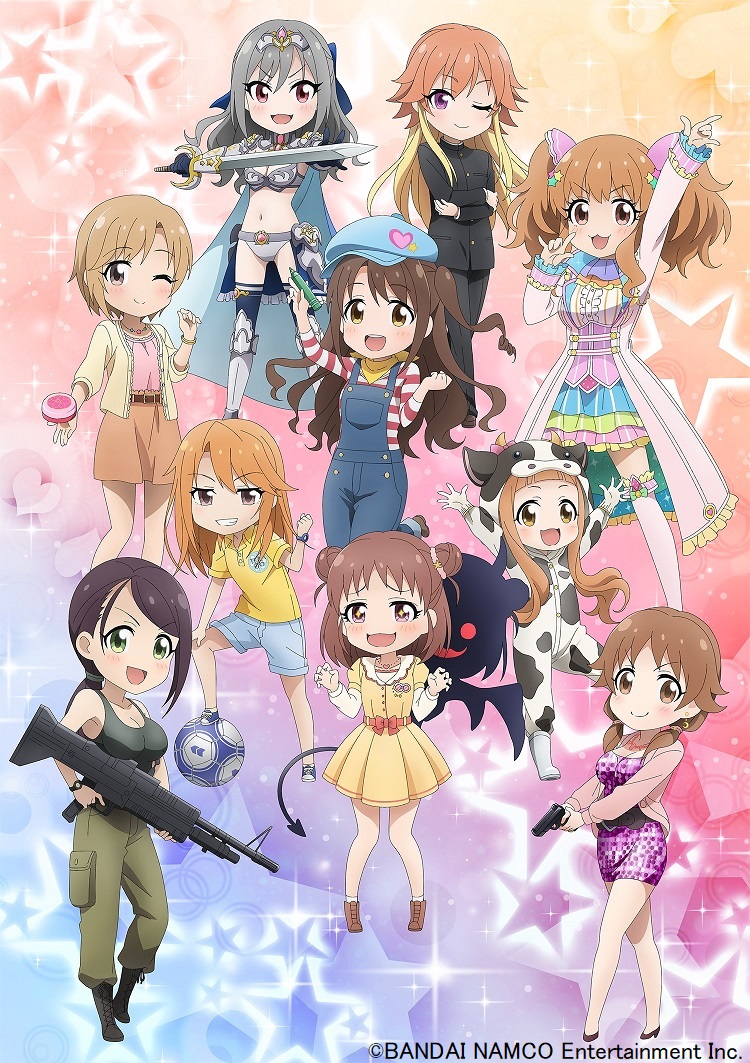 シンデレラガールズ劇場2nd SEASON