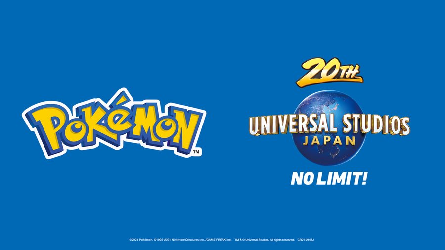 「ポケモン×USJ」第1弾は2022年登場予定！プロジェクト複数進行中で今からわくわくが止まらない