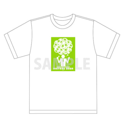 「うらみちお兄さん＠ダッシュストア」Tシャツ（5種）：蛇賀池照