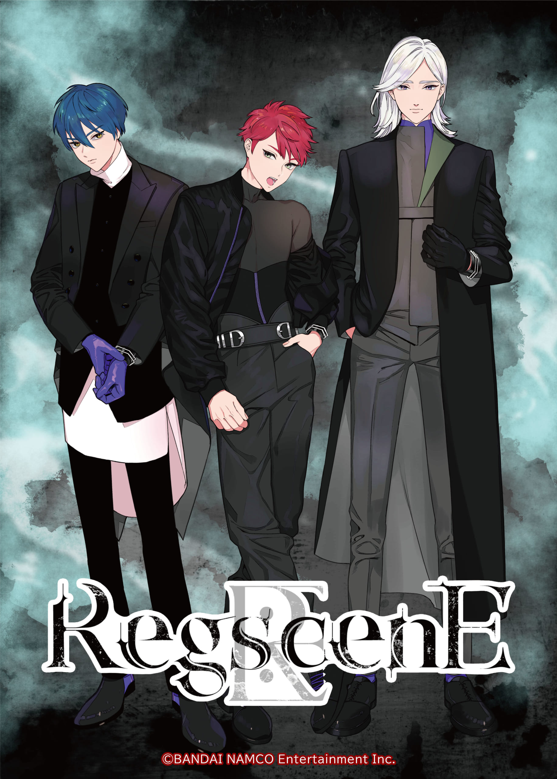 「Visual Karma」RegscenE