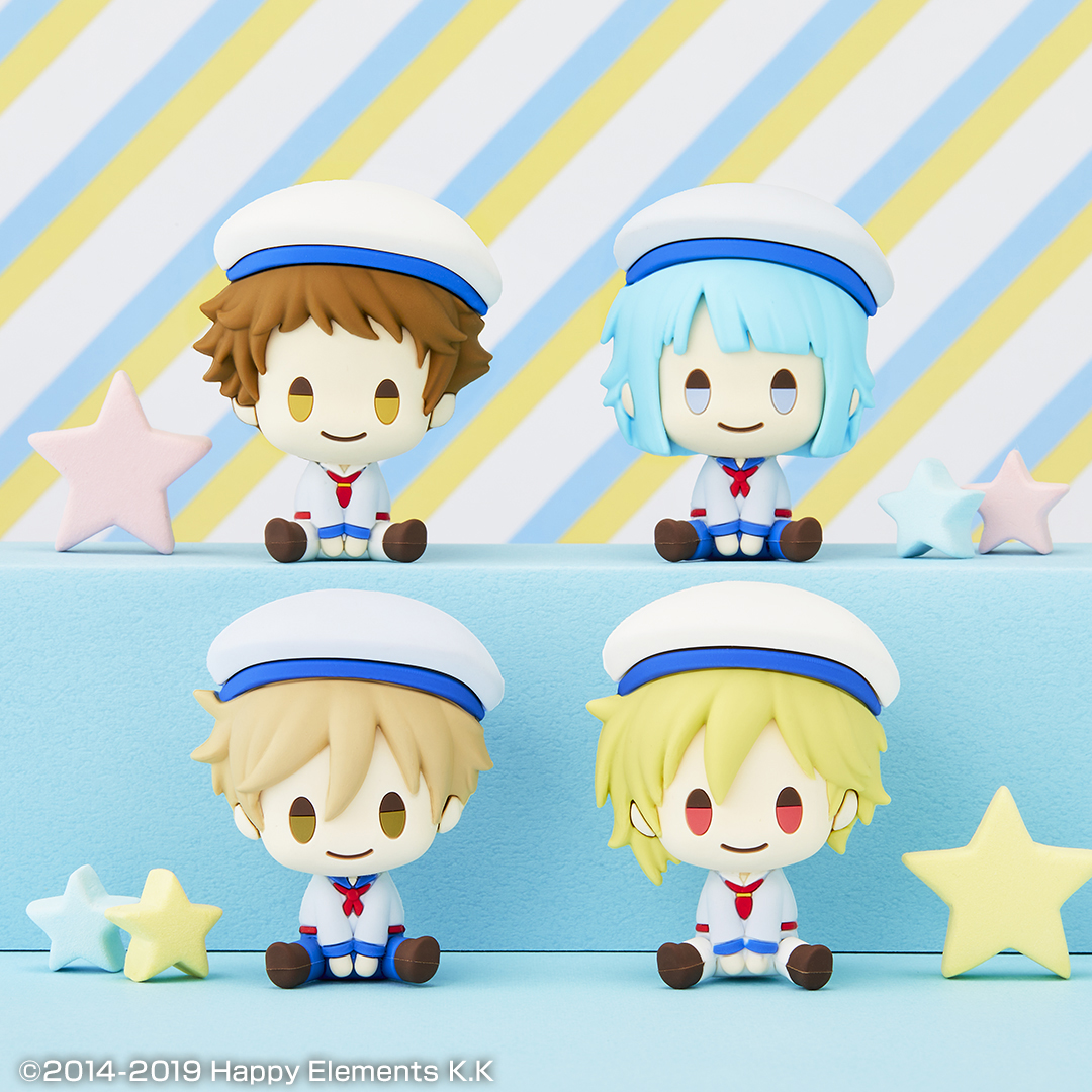 「一番くじ あんさんぶるスターズ！！～Let's enjoy together! vol.1～」E賞 Ra*bits PUNY BEANS