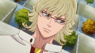 TIGER & BUNNY（バーナビー・ブルックスJr.）