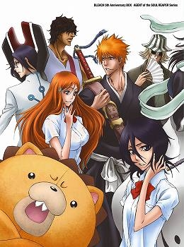 BLEACH