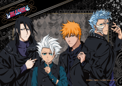 「BLEACH」オンラインくじ BLACK & ROCK　A賞：もふもふブランケット