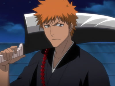 BLEACH（黒崎一護）