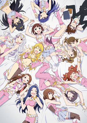 THE IDOLM@STER