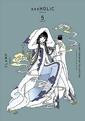 CLAMP PREMIUM COLLECTION ×××HOLiC(5)