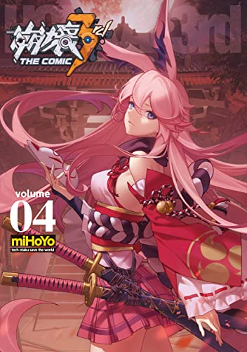 崩壊3rd THE COMIC volume 04