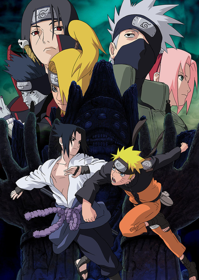 NARUTO-ナルト-