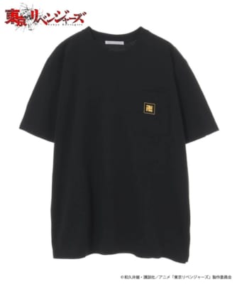 東京リベンジャーズ_HICUL（ハイカル）オリジナルグラフィックTシャツ_東京卍會