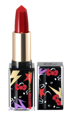 「shu uemura x HELLO KITTY」ルージュ アンリミテッド キヌ サテン