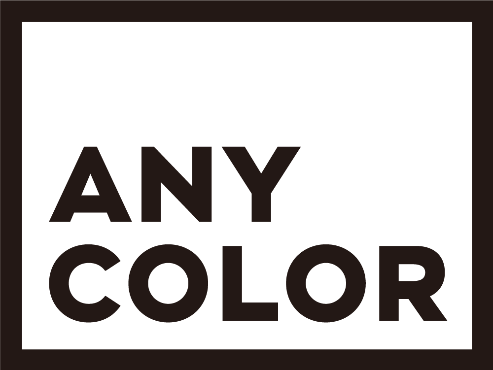 ANYCOLOR株式会社ロゴ