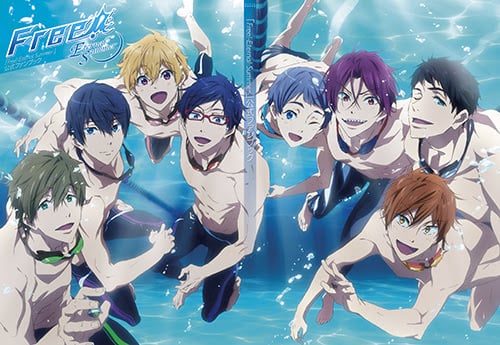 Free!-Eternal Summer-