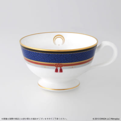 刀剣乱舞-ONLINE-×Noritake　ティーカップ＆ソーサーセット 第3弾 三日月宗近 カップのみ