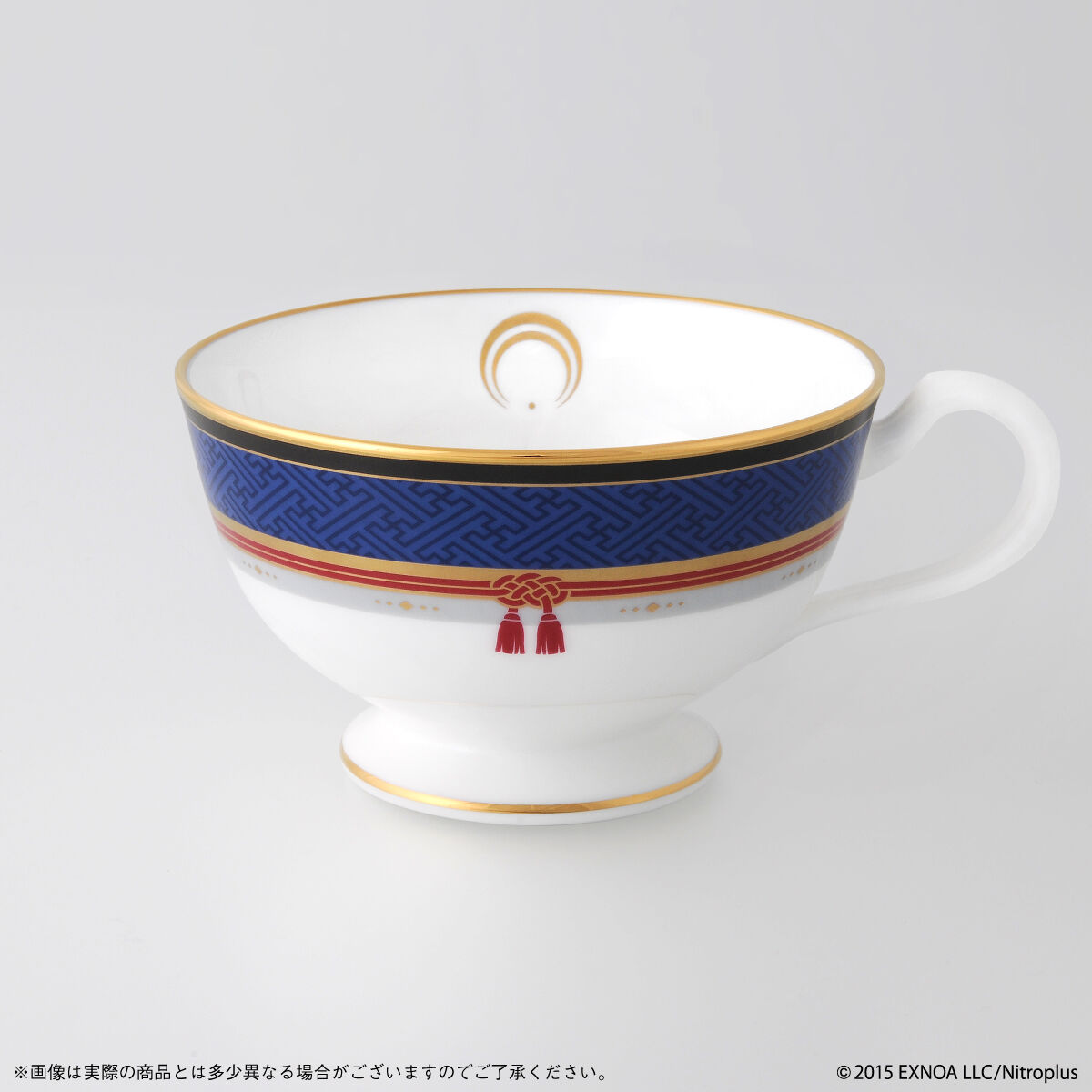 刀剣乱舞-ONLINE-×Noritake ティーカップ＆ソーサーセット 第3弾 三日月宗近 カップのみ