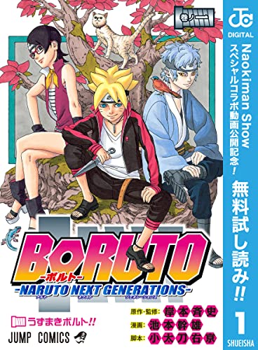 BORUTO-ボルト- -NARUTO NEXT GENERATIONS-