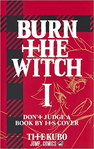 BURN THE WITCH