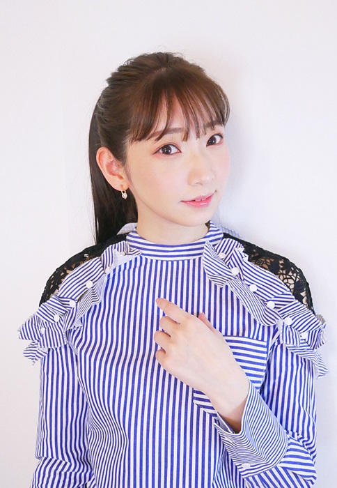 井上麻里奈さん