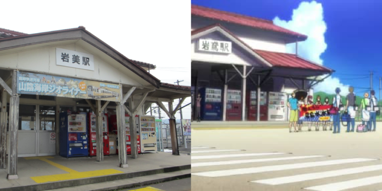 「Free!」の舞台！鳥取県岩美町へ行ってきました【聖地巡礼】