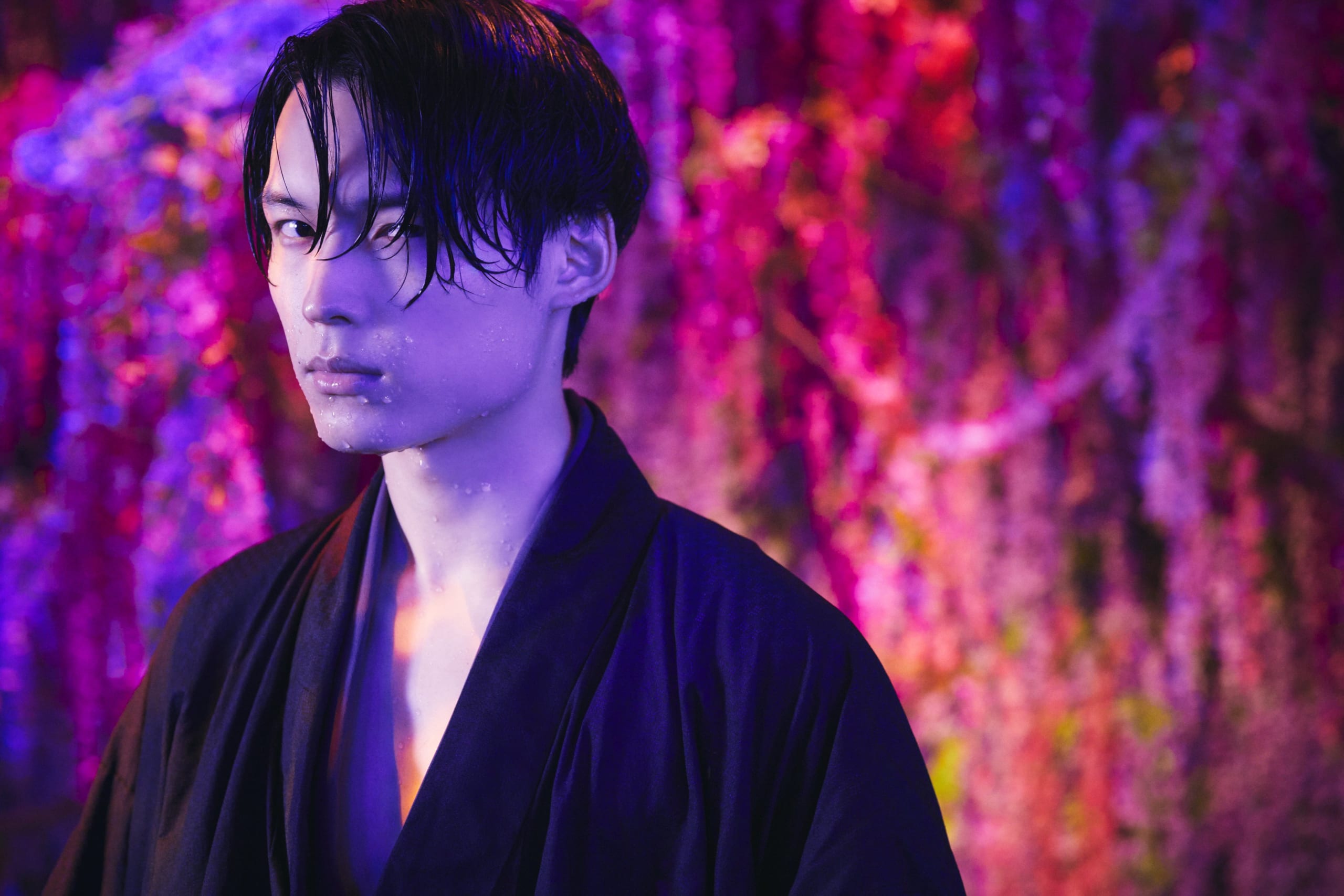 実写映画「xxxHOLiC」百目鬼役は松村北斗さん「本当にうれしく思います」、ひまわり役も決定！