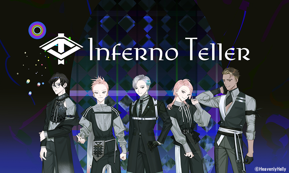 「HeavenlyHelly」Inferno Teller