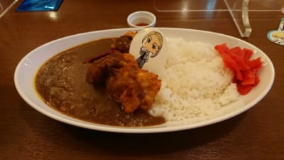 ホントに辛い超激辛カレー