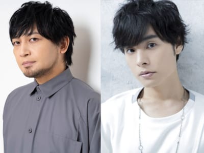 声優・中村悠一さん、岡本信彦さん