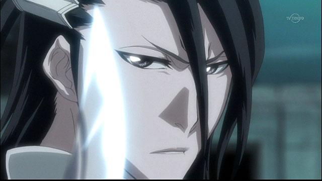 BLEACH（朽木白哉）