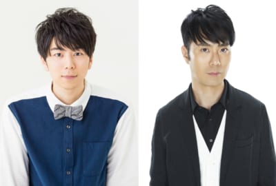 声優・西山宏太朗さん お笑いタレント・俳優・歌手・藤井隆さん