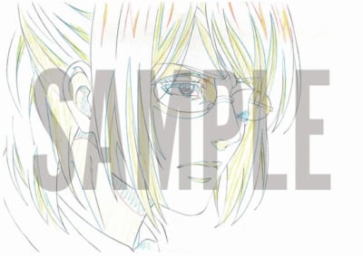 「MAPPA×TSUTAYA　進撃の巨人 The Final Season　原画集発売記念　POP UP SHOP」複製原画