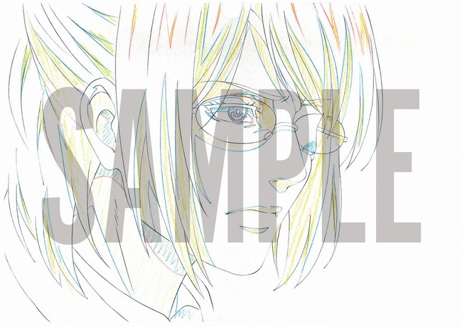 「MAPPA×TSUTAYA　進撃の巨人 The Final Season　原画集発売記念　POP UP SHOP」複製原画