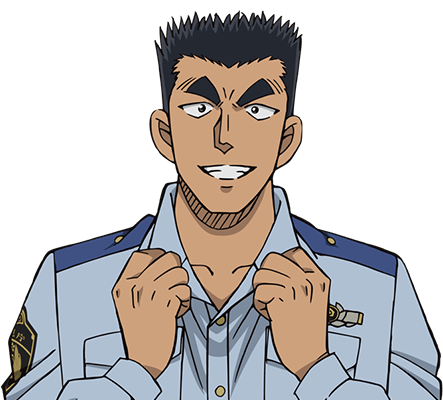 アニメ「警察学校編 Wild Police Story」伊達航