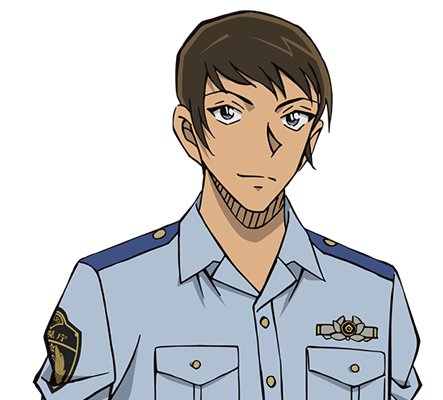 アニメ「警察学校編 Wild Police Story」諸伏景光