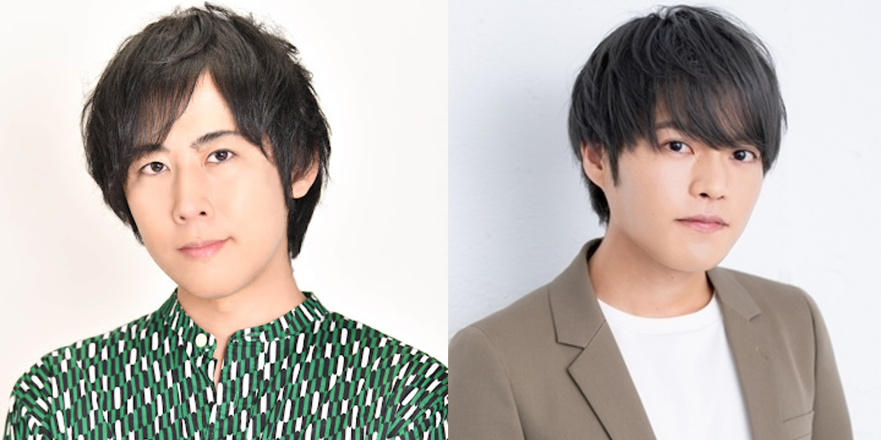 「推す♂ BL Lab.」新作は白井悠介さんと堀江瞬さん出演！「僕の両性具有症候群」配信