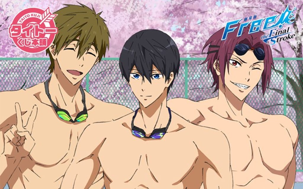 「Free!FS×タイトーくじ」第3弾は桜モチーフの雑貨が登場！過去イラストも特別に復刻