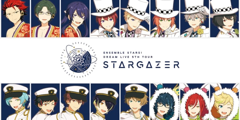 あんスタ スタライ 5th Blu-ray box 映像特典付き Blu-ray】あんさんぶるスターズ！ DREAM LIVE -5th Tour