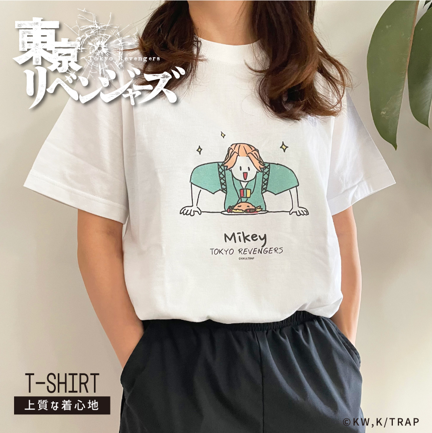 ハイクオリティーTシャツ