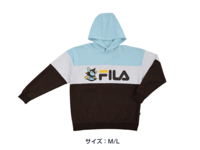 FILA パーカー