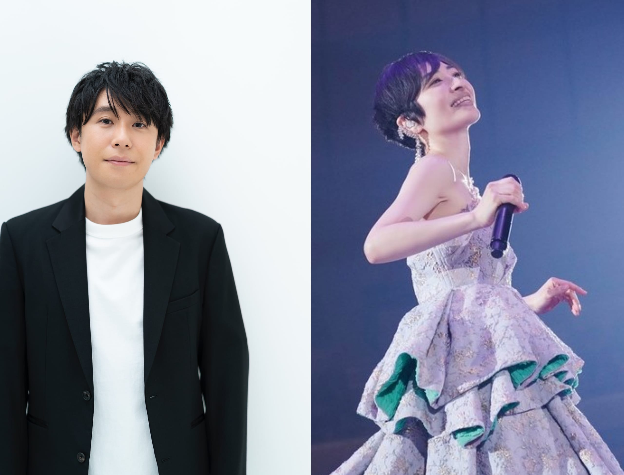 祝！鈴村健一さんがパパに＆坂本真綾さんが妊娠を発表！「自分のことのように嬉しい」