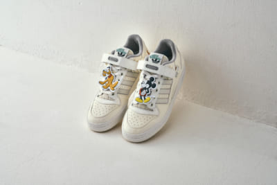 「ディズニー×adidas Originals」新作コレクション：FORUM（フォーラム）②