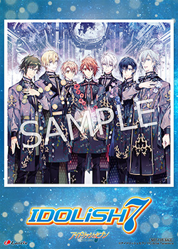 「アイドリッシュセブン」音楽CD「IDOLiSH7 2nd Album “Opus”」セブンネットショッピング：2L判ブロマイド