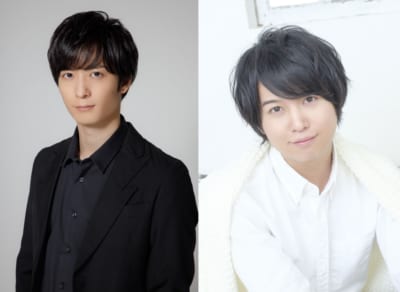 声優・梅原裕一郎さん、斉藤壮馬さん