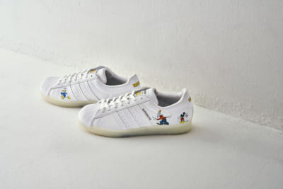 「ディズニー×adidas Originals」新作コレクション：SUPERSTAR（スーパースター）②