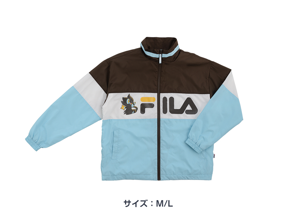 FILA ウィンドジャケット