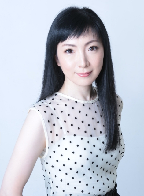 折笠富美子さん